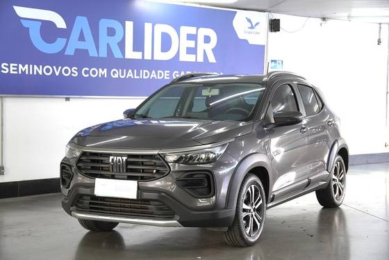 FIAT PULSE 1.0 TURBO 200 FLEX AUDACE CVT
